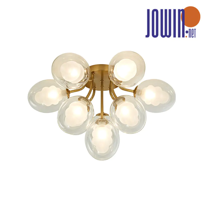 Bakit Ang Elegant Bubble Ceiling Lamp ang Pinakamahusay na Pagpipilian para sa Modernong Interior Lighting Design