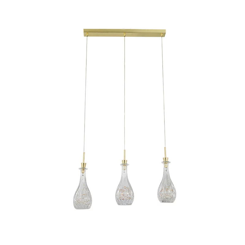 Balcony pendant lamp