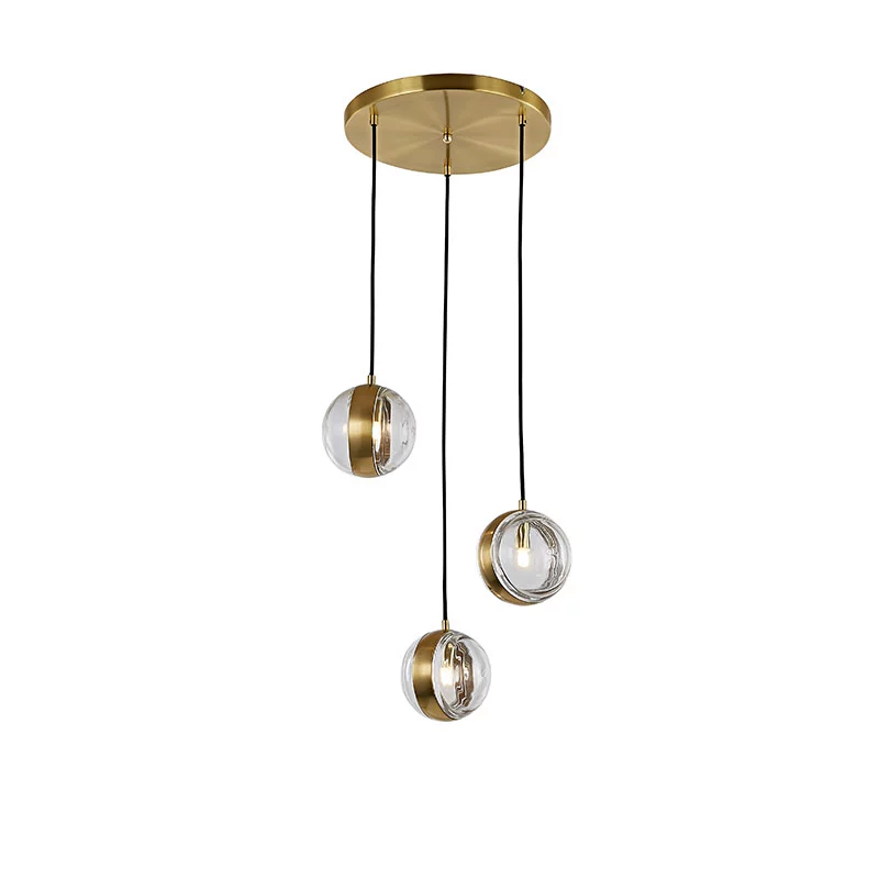 Pendant lamp sa kwarto