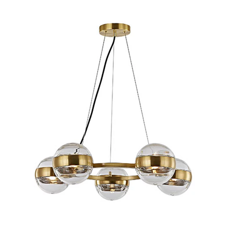 Pendant lamp ng coffee shop
