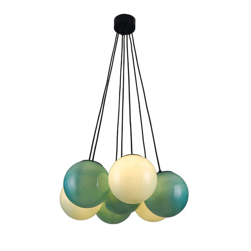 Malikhaing disenyo ng palamuti E27 Chandelier