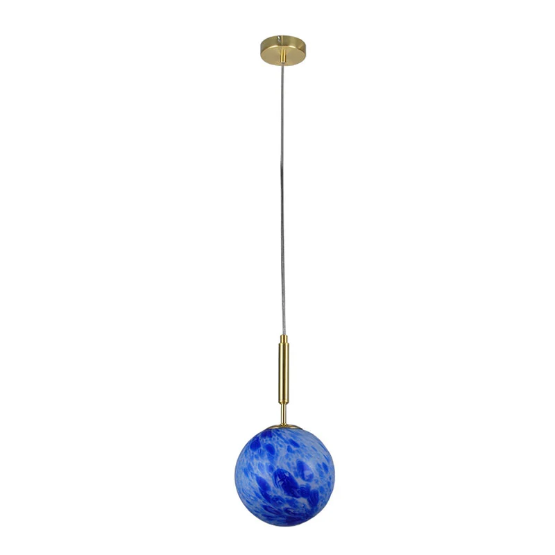 Malikhaing natatanging Ball G9 Chandelier