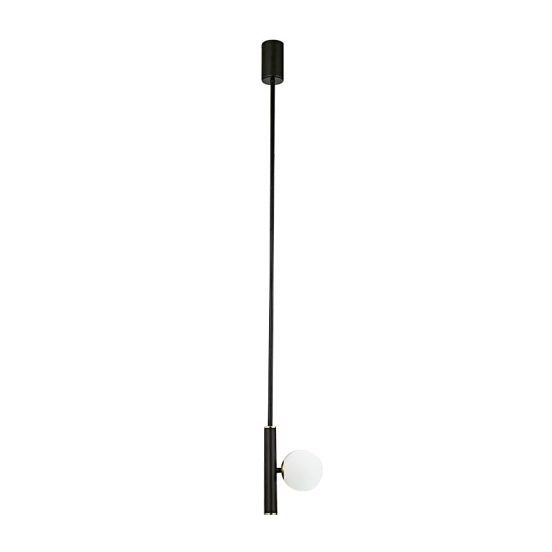 Dekorasyon ng bahay glass pendant lamp