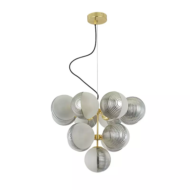 Kusina salamin modernong palawit lamp