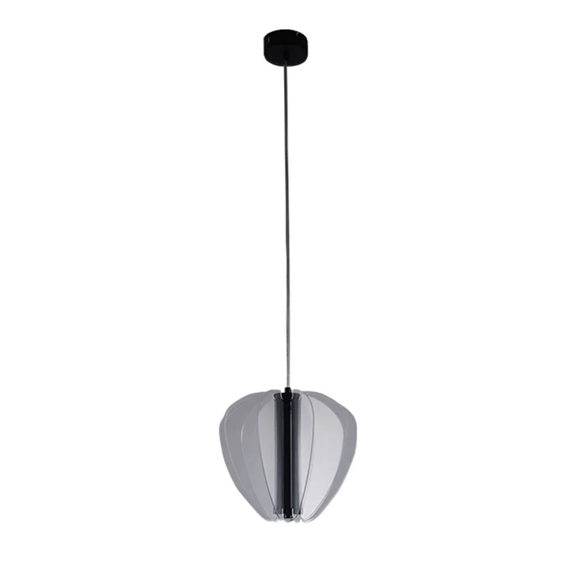 Minimalist style modernong LED Chandelier