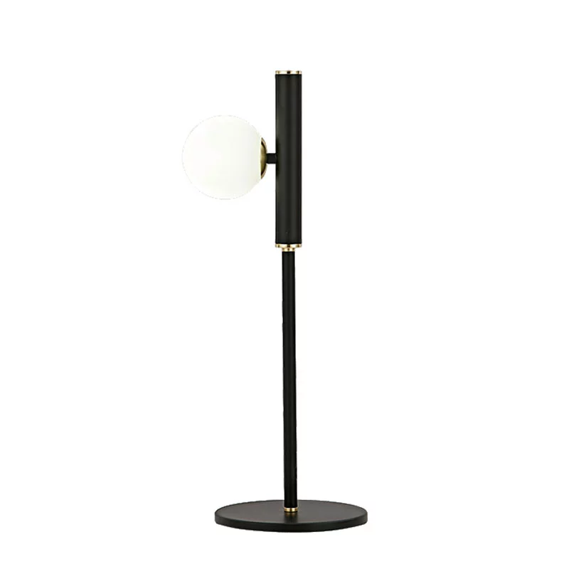Simpleng glass table lamp