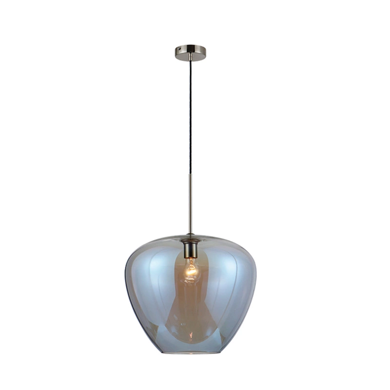 Mataas na disenyong glass pendant lamp